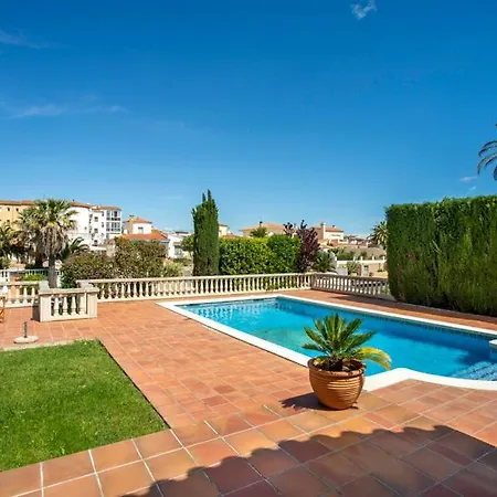 2005 Freser Al Canal 6 Personas By Homeselectspain * Empuriabrava